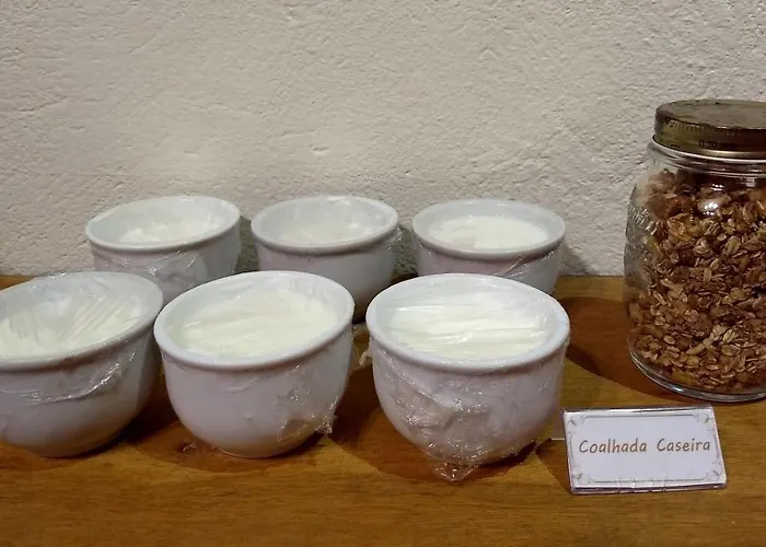 Pousada Mareilha